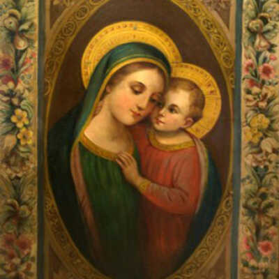 Madonna and Child