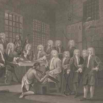 Bambridge on Trial for Murder by a Committee of the House of Commons