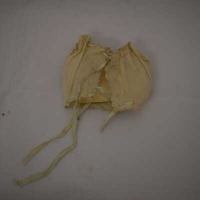 Doll Bonnet