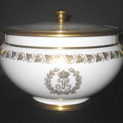 Louis Philippe Soup Tureen