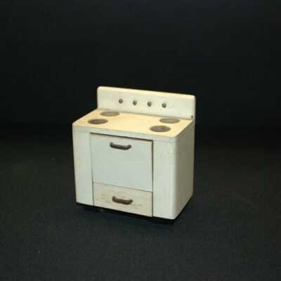 Miniature: Stove