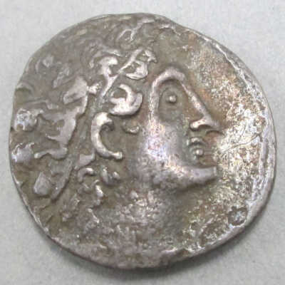 Ptolemy XIII Coin (Philopator)