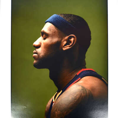 Lebron James, S.F., CA, 2009
