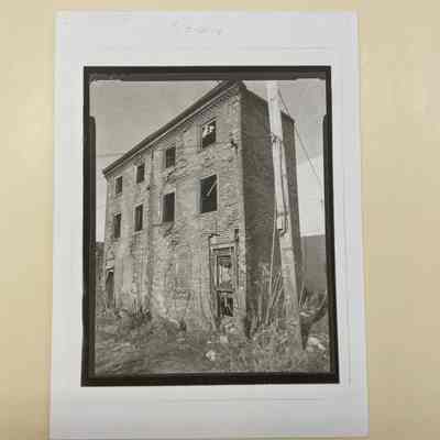 Untitled (Lawrence Street)
