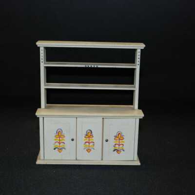 Miniature: Shelves