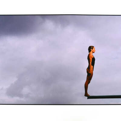 Julia Cruz, Ft. Lauderdale, Fl, 1/84, 1984