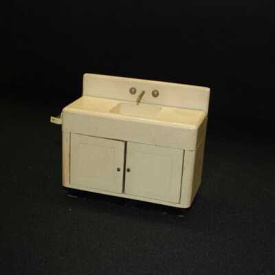 Miniature: Sink