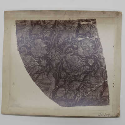 Textile Fabrics, South Kensington Museum