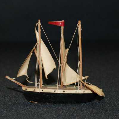 Miniature: Boat