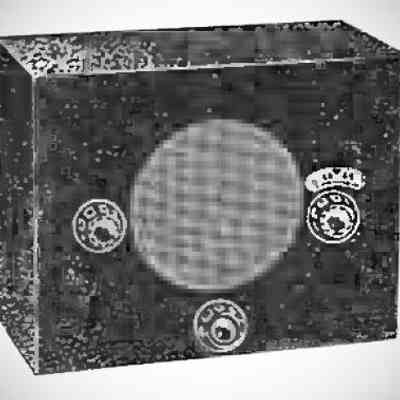 Experimental Radio Labs "DX-3 International"