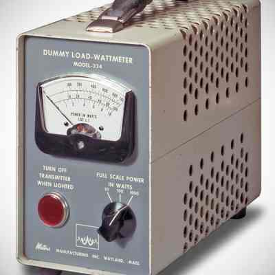 Waters 334, 334A