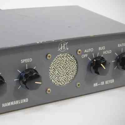 Hammarlund HK-1B