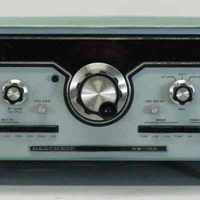 Heathkit HW-104(A)