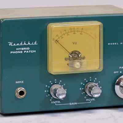 Heathkit HD-19