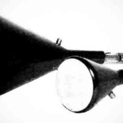 RCA 1800, 1801 "Kinescope" tubes