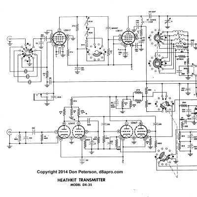 Schematic dated 1959