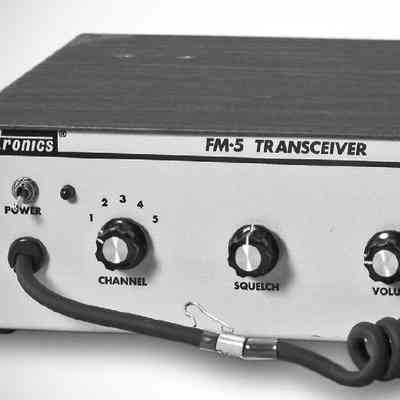 ** Hamtronics FM-5