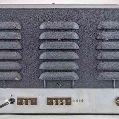 Image: California Historical Radio Society (CHRS)