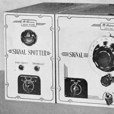 Meissner Signal Spotter (model 9-1044)