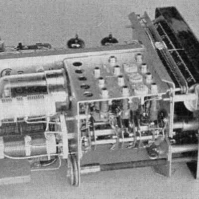 G-77: Image: QST, Apr 1957