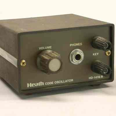 HD-1416 (left), HD-1416A (center), and HD-1416H