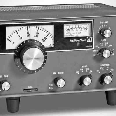 Hallicrafters FPM-300, FPM-300 Mark II ("Safari")