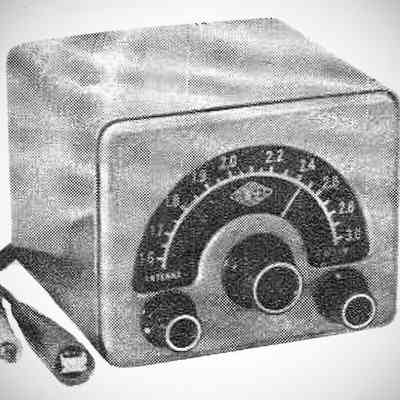 Gonset 3163