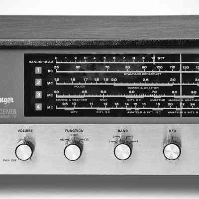 Eico 711 "Space Ranger"