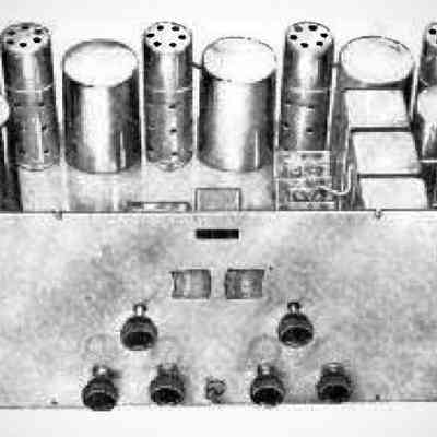 Image: Radio Craft, Nov 1933