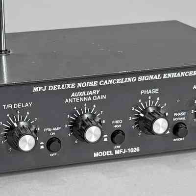 ** MFJ-1026