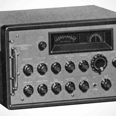 Hallicrafters HT-20
