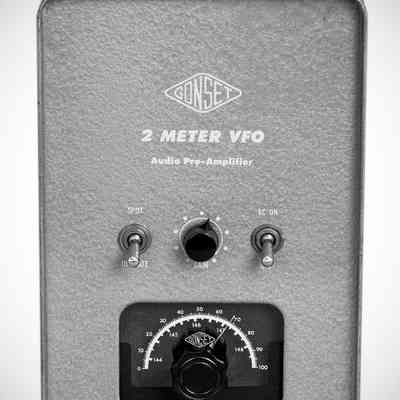 Gonset "2 Meter VFO" (#3024)