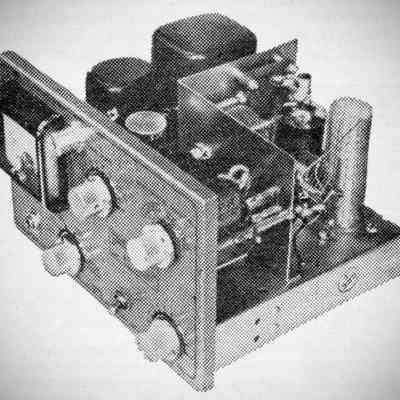MT-5: Image: QST, Aug 1953