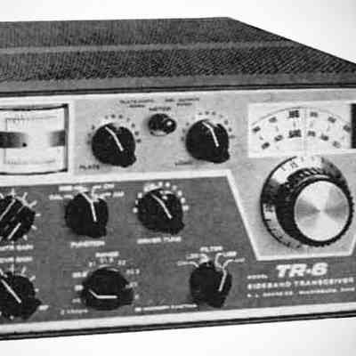 Drake TR-6