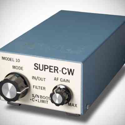 ** Hildreth Model 10