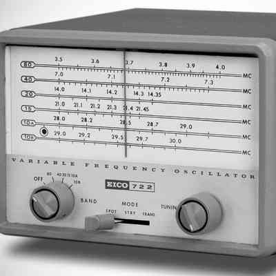 Eico 722