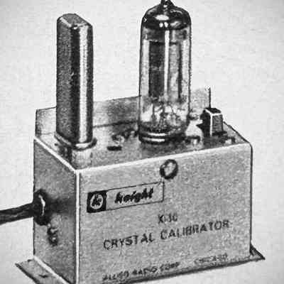 Image: Allied Radio catalog 1961