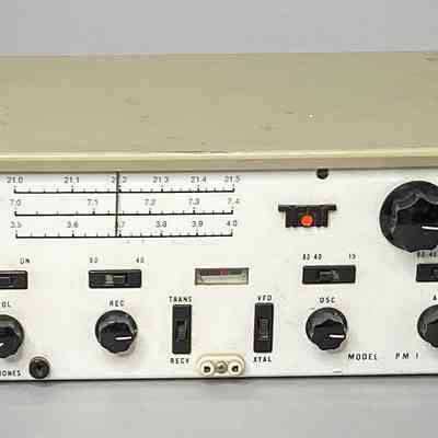 Ten-Tec PM-1, PM-2 “Power Mite”