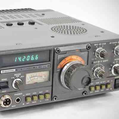 Kenwood TS-130S, TS-130S/V, TS-130SE