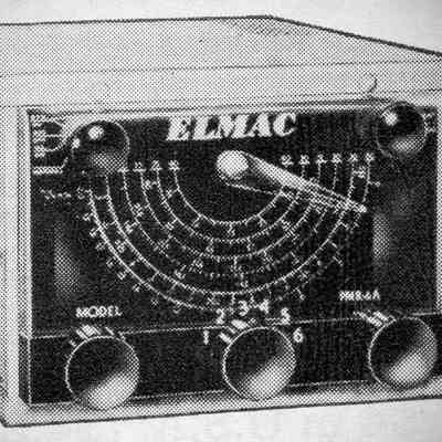 Imagae: QST, Aug 1953