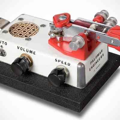 Palomar "IC Keyer" (1976)