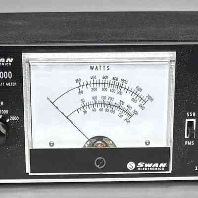 Swan WM-3000
