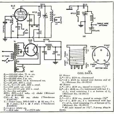 From the Radio News article.: Radio News, Nov 1952