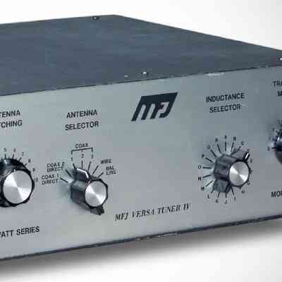 MFJ-982 (Versa Tuner IV)