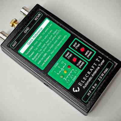 ** Elecraft T1