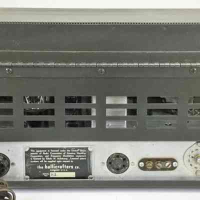 S-40A: Image: schulmanauction.com
