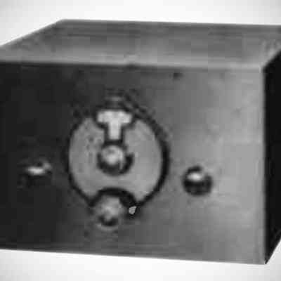 Lafayette "Receiving Converter" (1932)