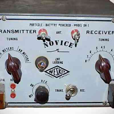 This is the later version that appeared in November 1956.: Image: eBay screenshot