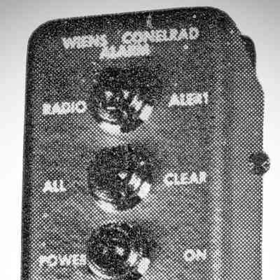 Wiens CONELRAD Alarm