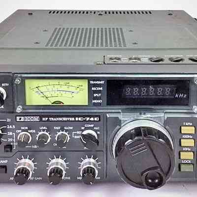 Icom IC-740